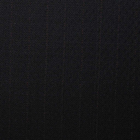 M618/2 Vercelli CX - Vải Suit 95% Wool - Xanh Dương Sọc